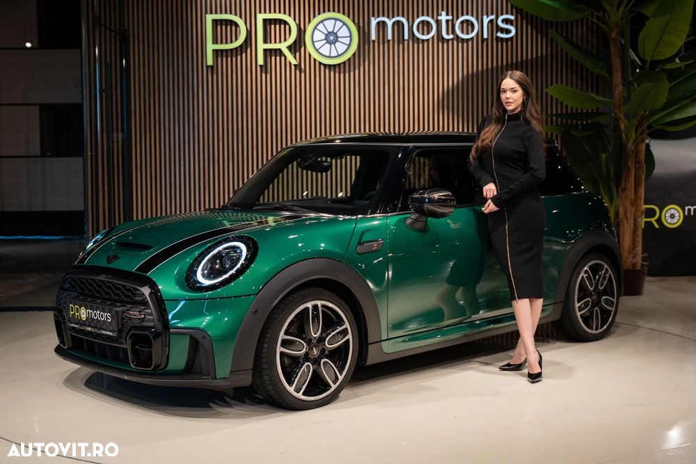 Mini Cooper S Aut. Yours Trim - 2