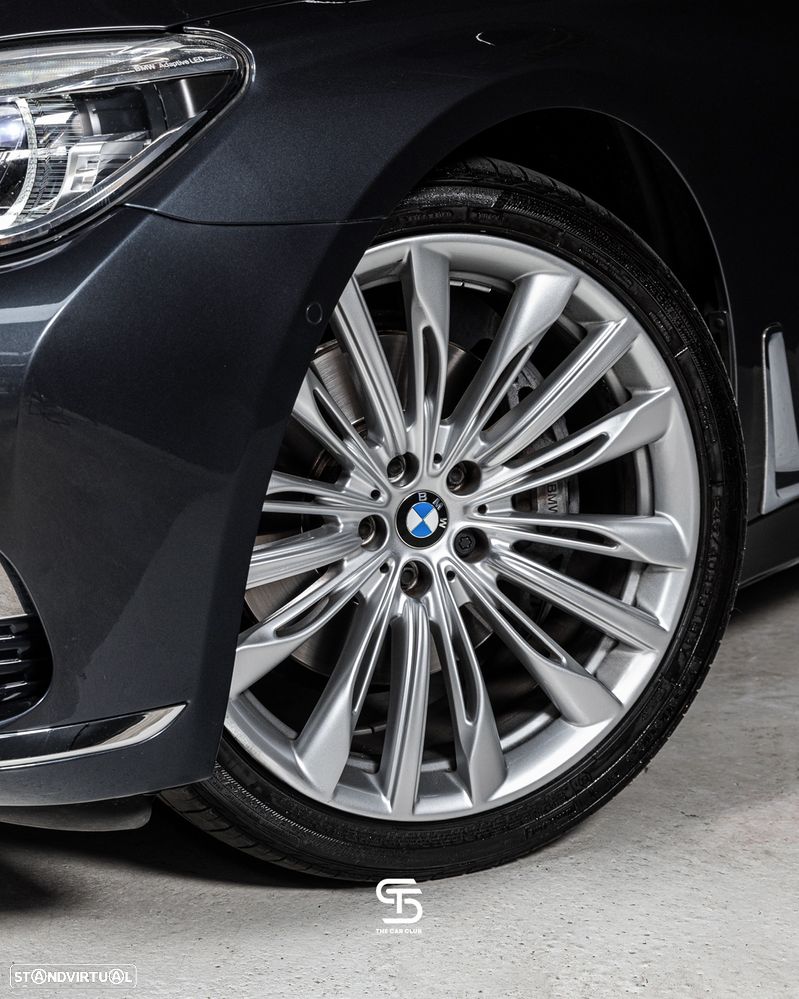 BMW 730 d - 6
