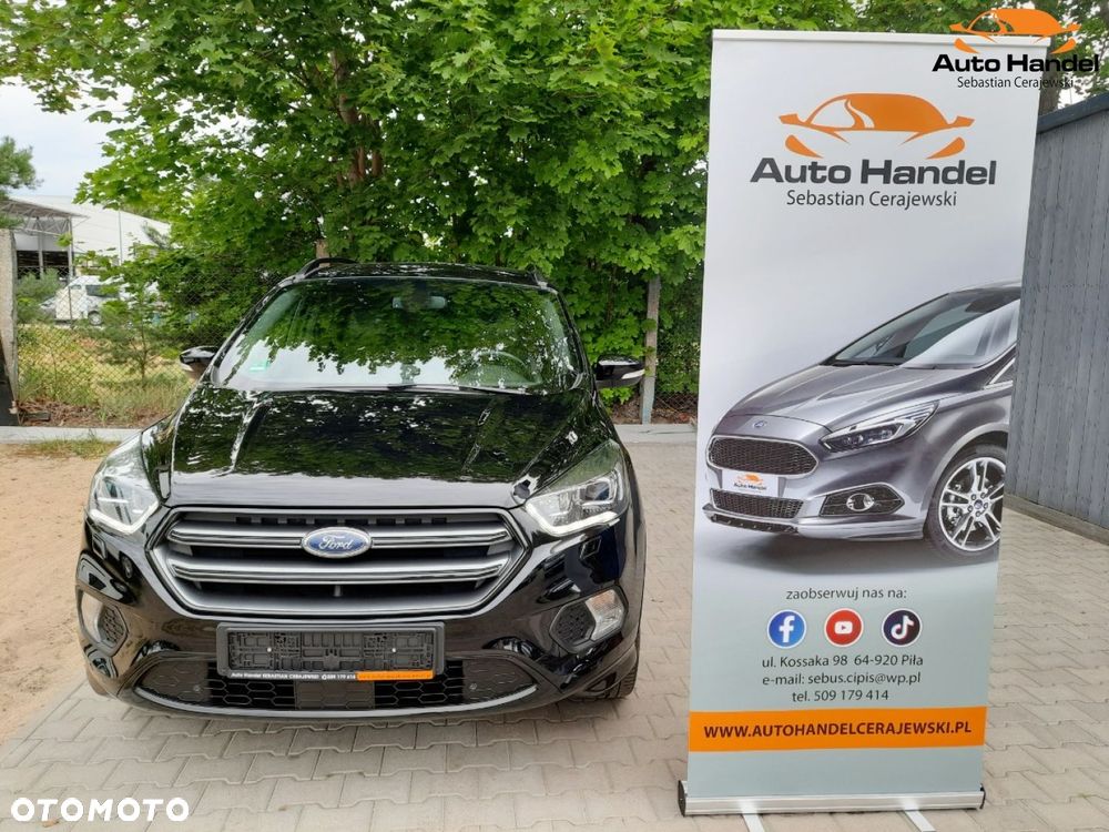 Ford Kuga 1.5 EcoBoost 2x4 ST-Line - 5