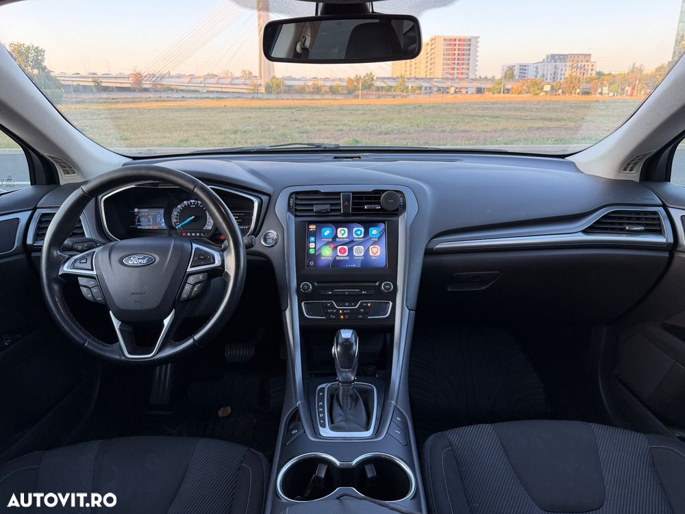 Ford Mondeo - 8