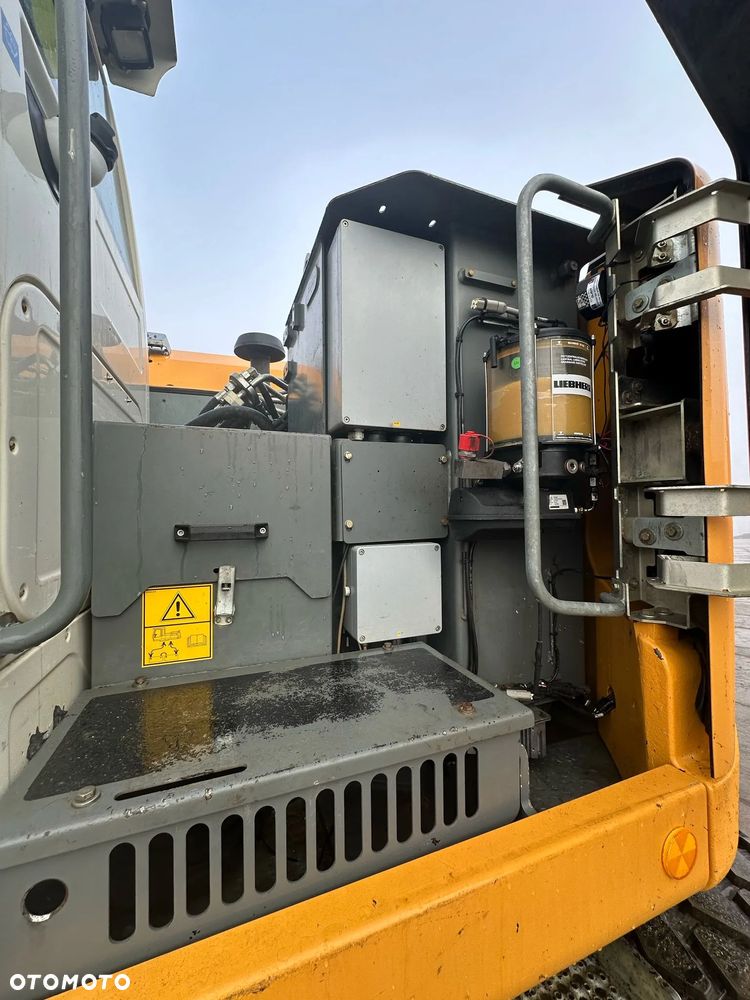 Liebherr A914 Compact Koparka kołowa, 2013rok, 130KM - 11