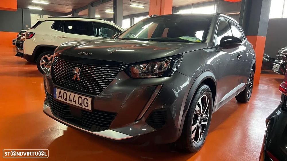 Peugeot 2008 - 1