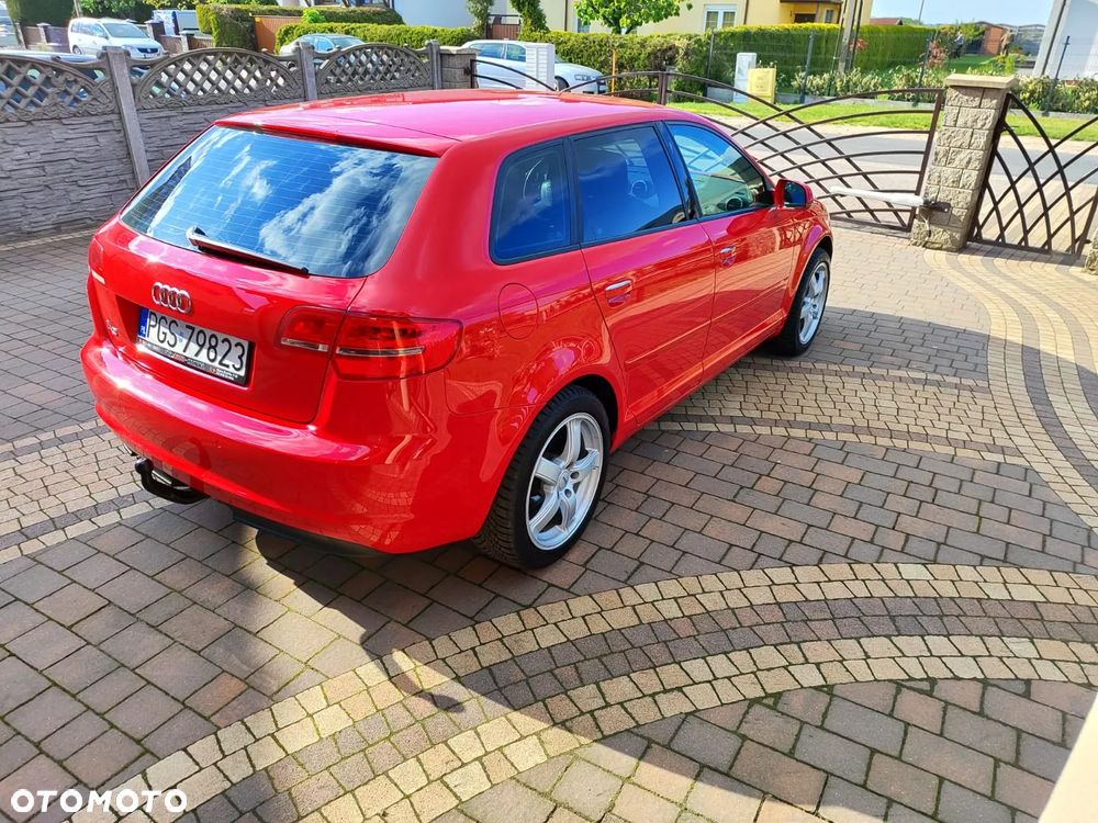 Audi A3 Sportback - 10