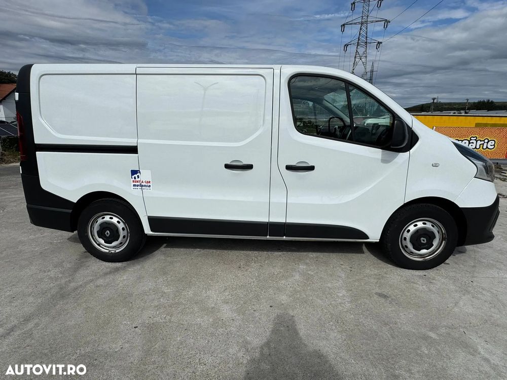 Renault Trafic (ENERGY) dCi 95 Start & Stop Combi Expression - 3