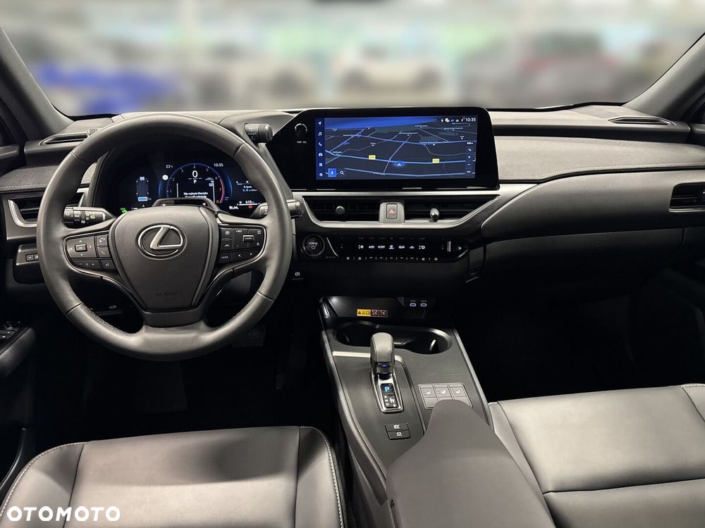 Lexus UX 300h F Sport Design AWD - 13