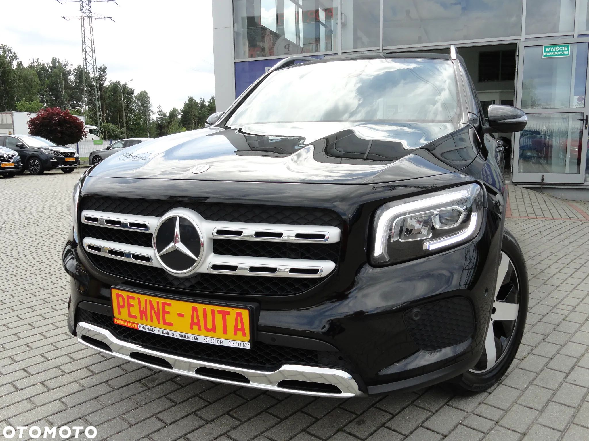 Mercedes-Benz GLB 200 d 8G-DCT Progressive Advanced - 1