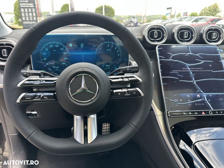 Mercedes-Benz GLC Coupe 300 de 4Matic 9G-TRONIC AMG Line Advanced - 14
