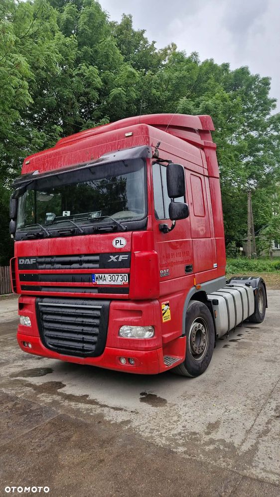 DAF XF105 - 1
