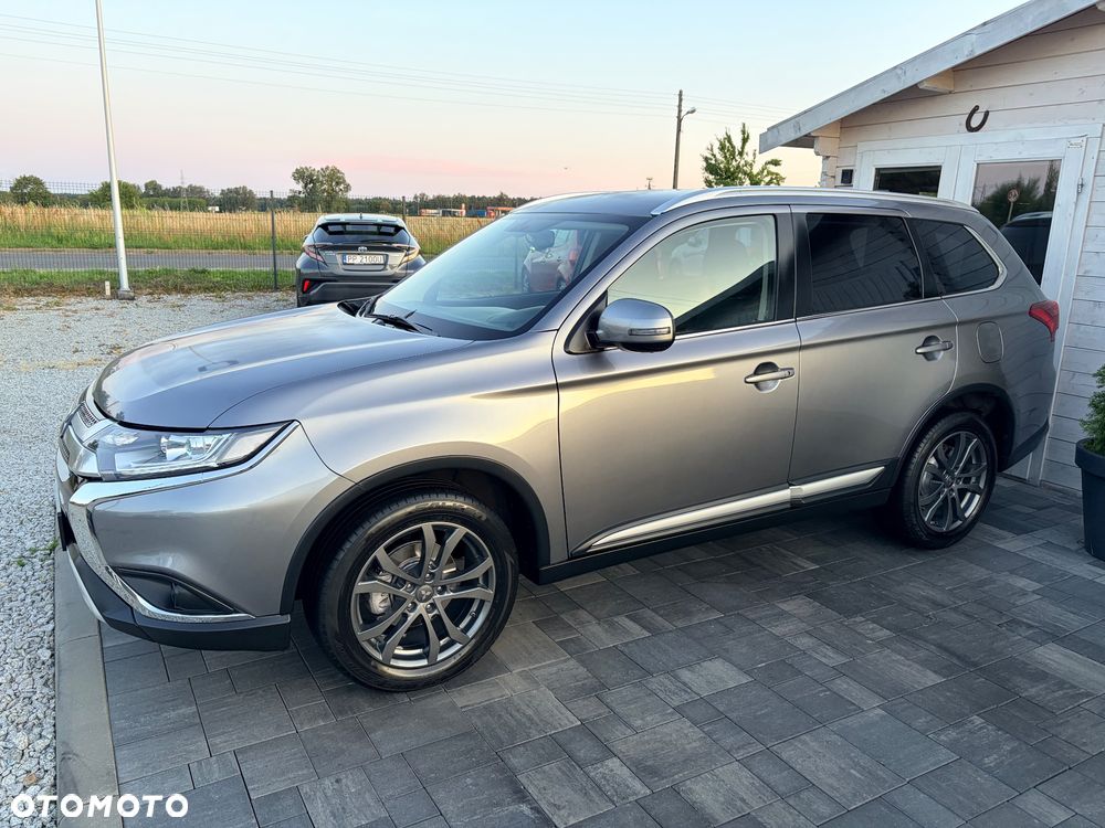 Mitsubishi Outlander 2.0 2WD Active - 1