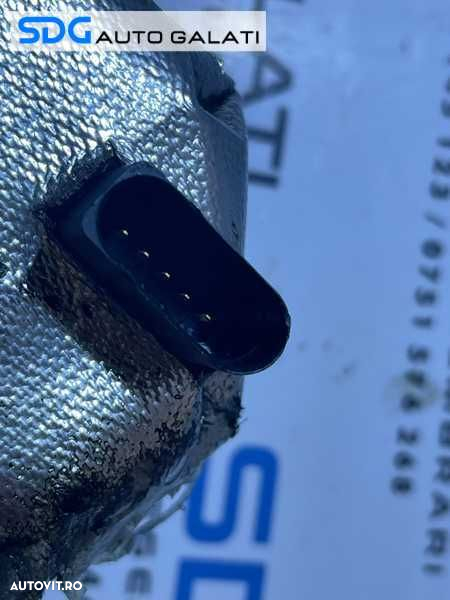 Supapa EGR Skoda Superb 3 2.0 TDI 2015 - Prezent Cod 04L131501 A2C53420794 - 4
