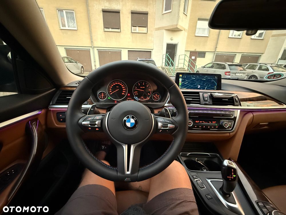 BMW Seria 4 430d Luxury Line sport - 21