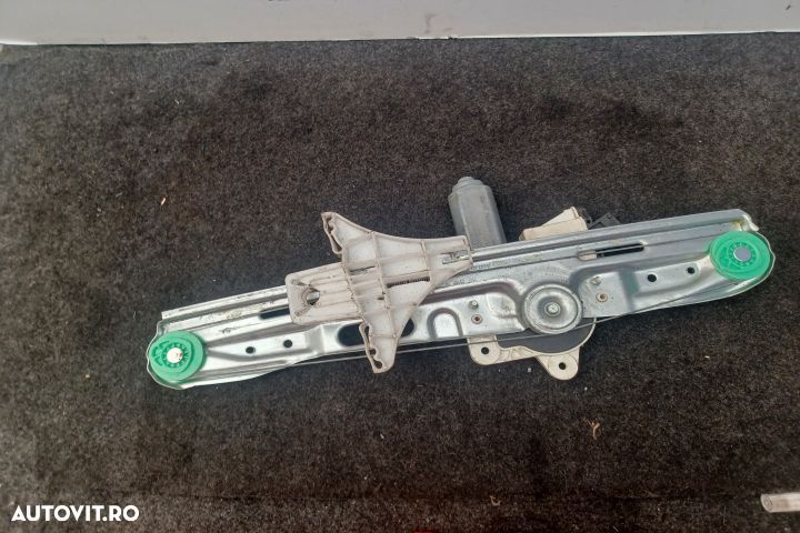 Macara geam spate stanga electrica 24414776LH 990093103 24414776LH 99 - 3