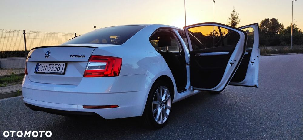Skoda Octavia 1.5 TSI GPF ACT Style - 7