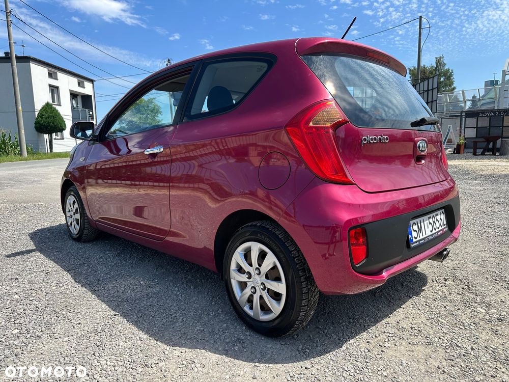 Kia Picanto 1.0 Vision - 6