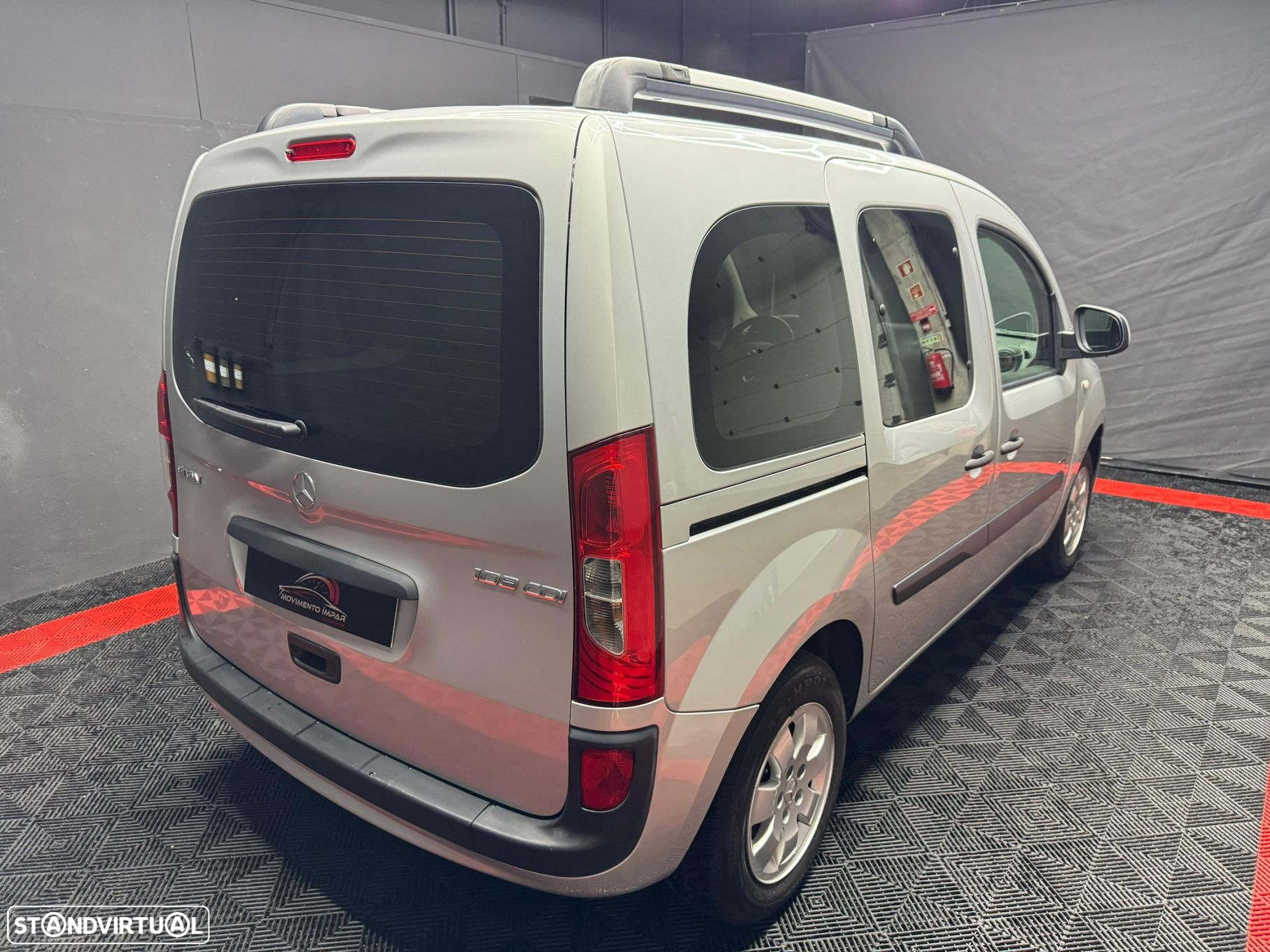 Mercedes-Benz Citan 109 CDi/27 - 3