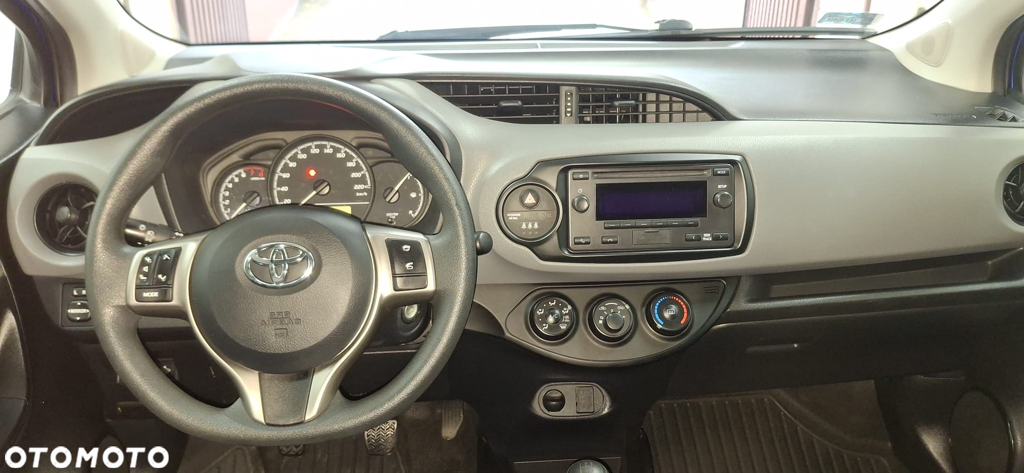 Toyota Yaris 1.0 Active - 20