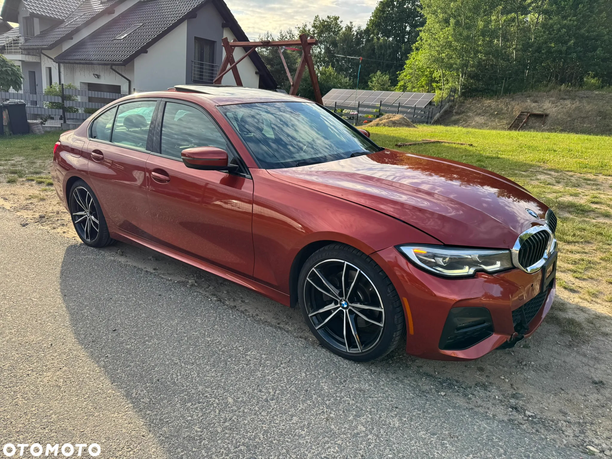 BMW Seria 3 330i M Sport - 7