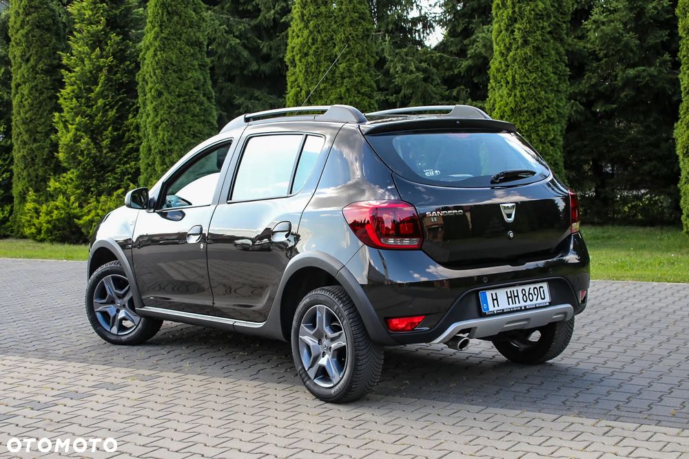 Dacia Sandero Stepway 1.0 TCe Expression - 17