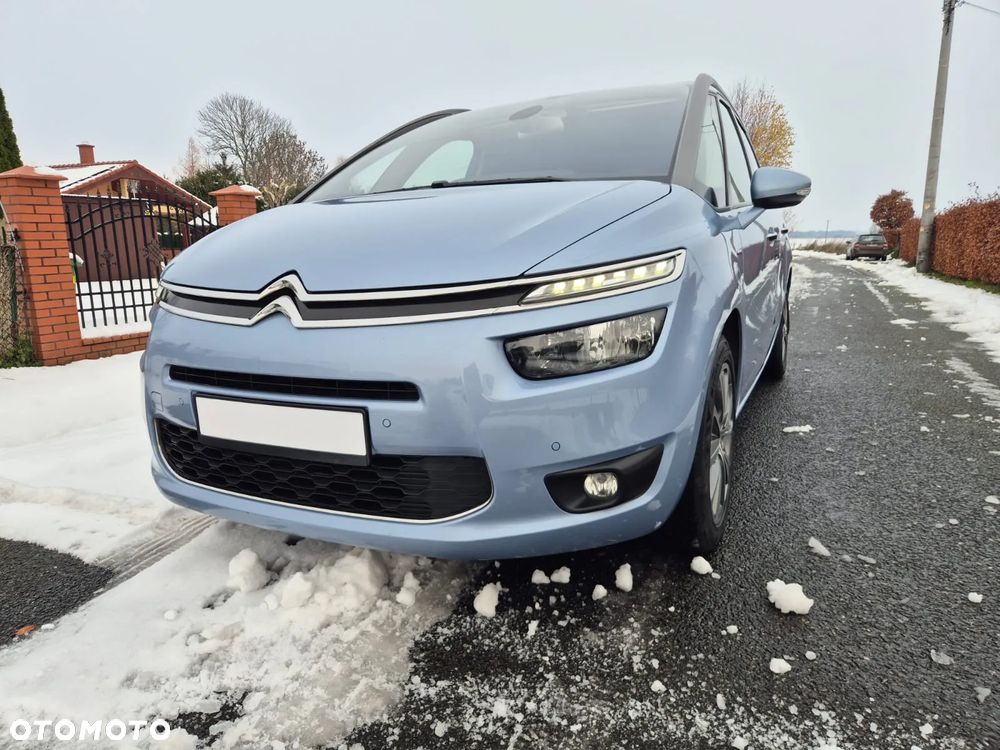 Citroën C4 Grand Picasso 1.6 e-HDi Exclusive ETG6 - 6