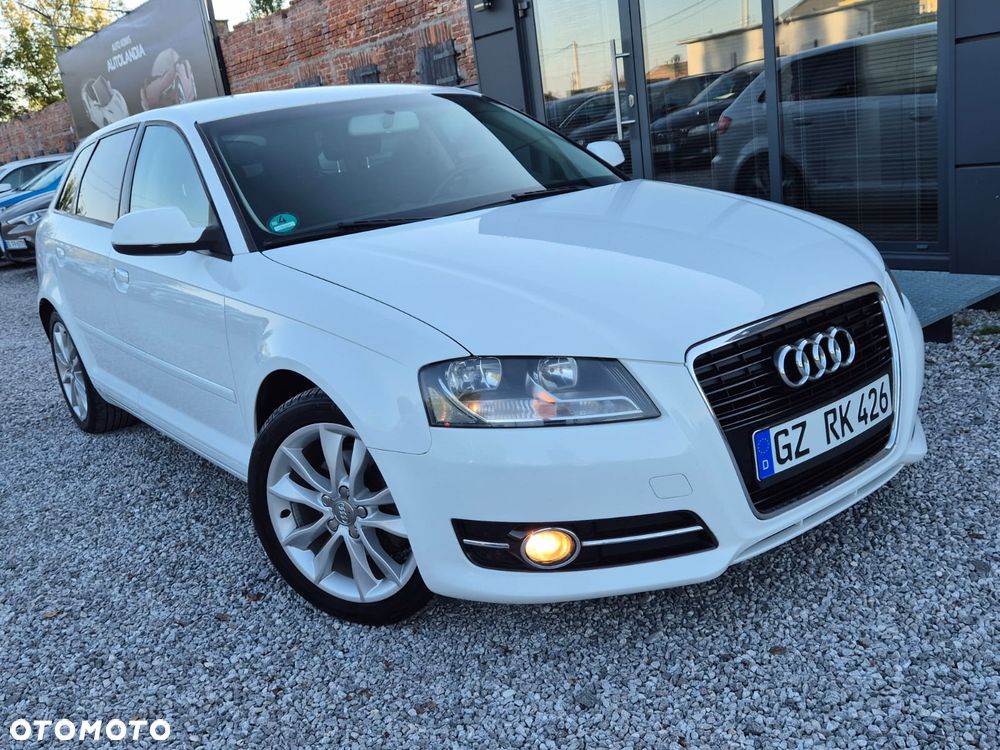 Audi A3 Sportback 1.4 TFSI Attraction - 17