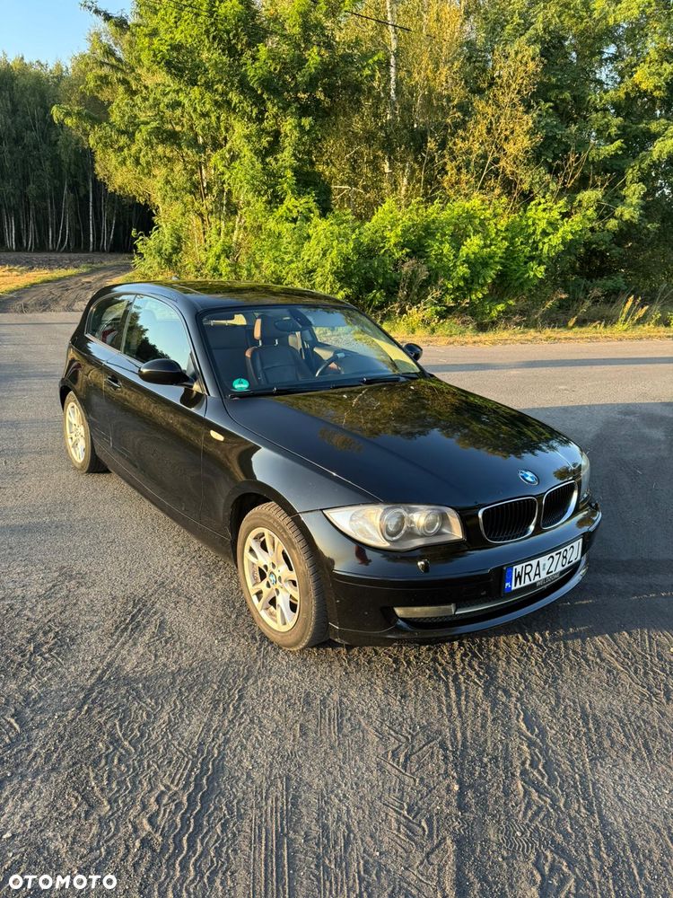 BMW Seria 1 - 1