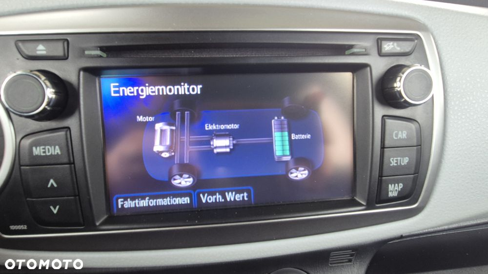 Toyota Yaris 1.5 VVT-i Edition-S - 16