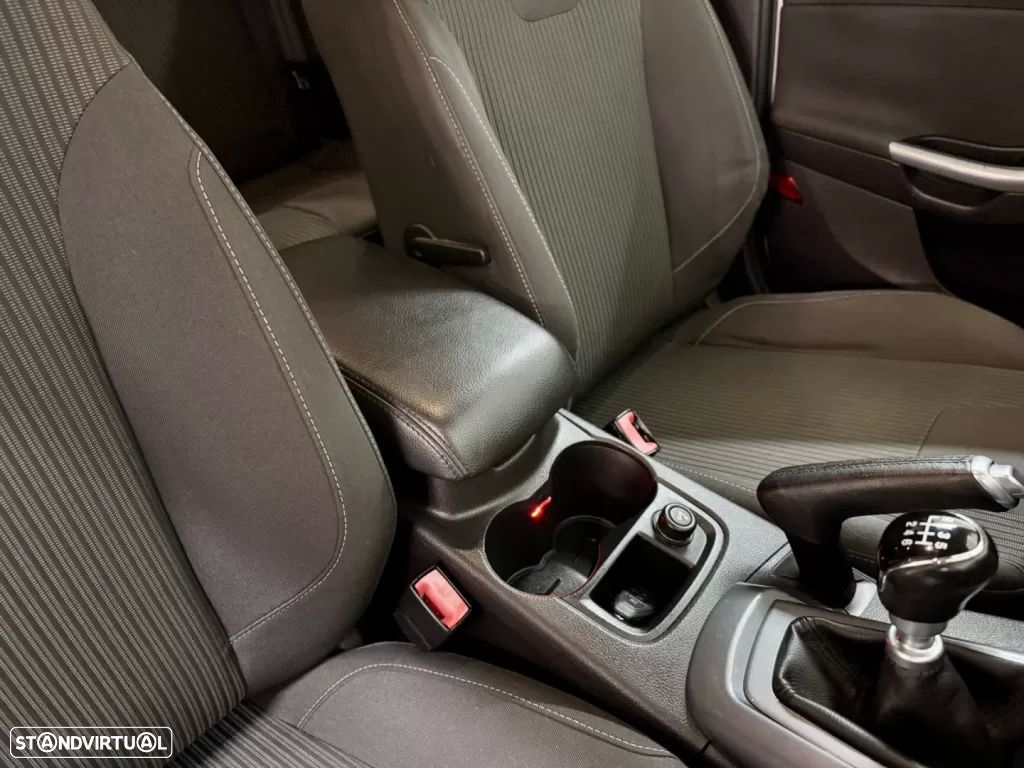 Ford Focus SW 1.6 TDCi Titanium Best - 52