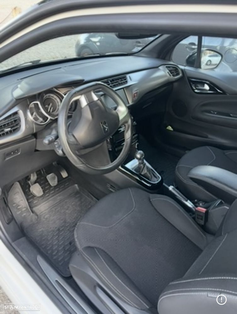 DS DS3 1.2 PureTech Be Chic - 7