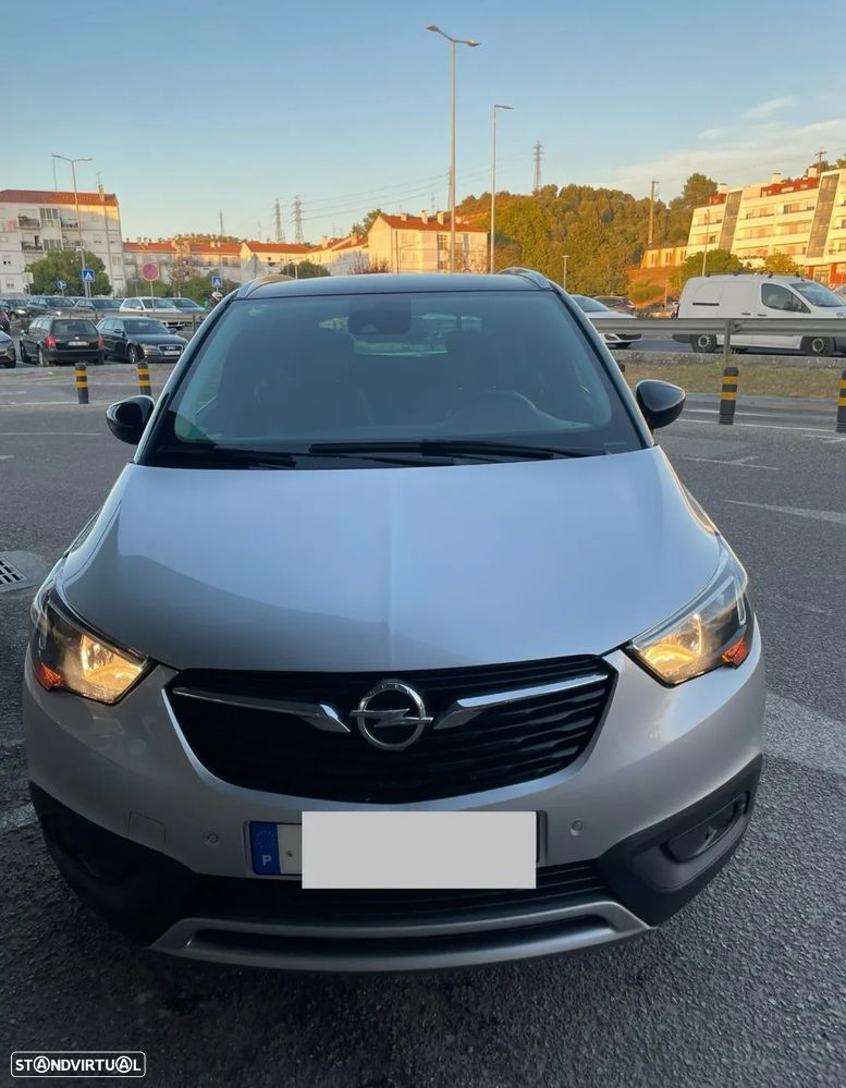Opel Crossland X - 2