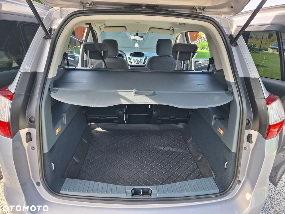 Ford Grand C-MAX 2.0 TDCi Titanium - 17