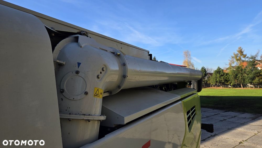 Claas Tucano 570 - 8