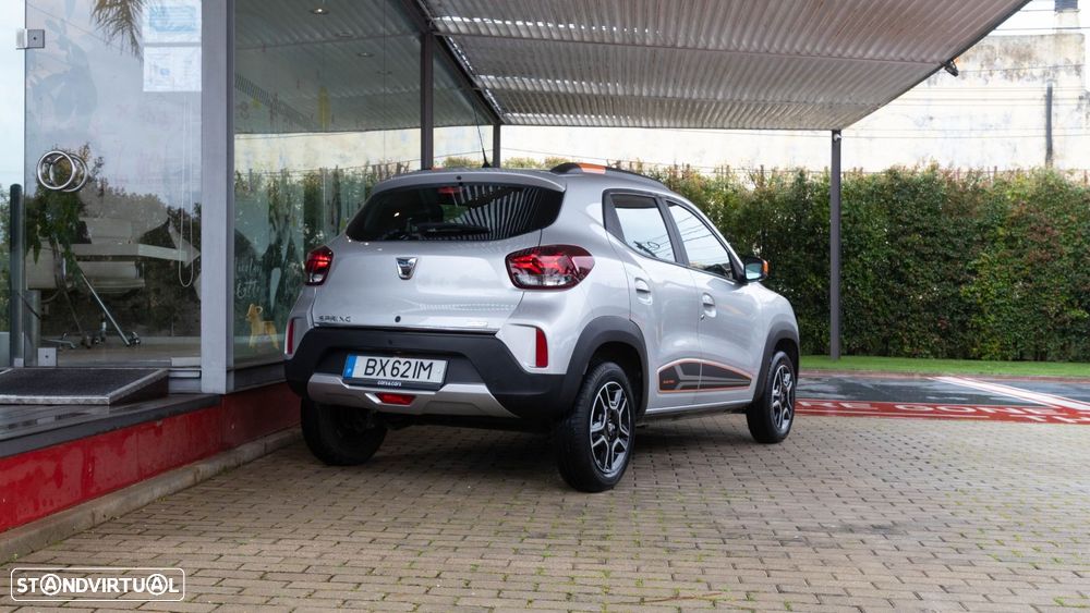 Dacia Spring Comfort Plus - 4