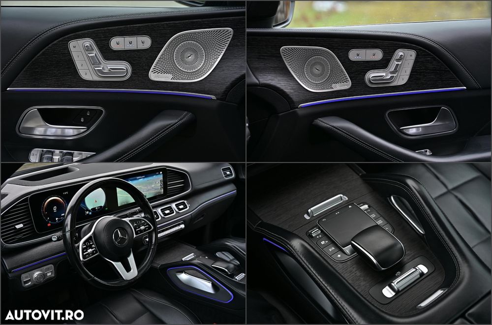 Mercedes-Benz GLE Coupe 350 de 4Matic 9G-TRONIC AMG Line Advanced Plus - 32