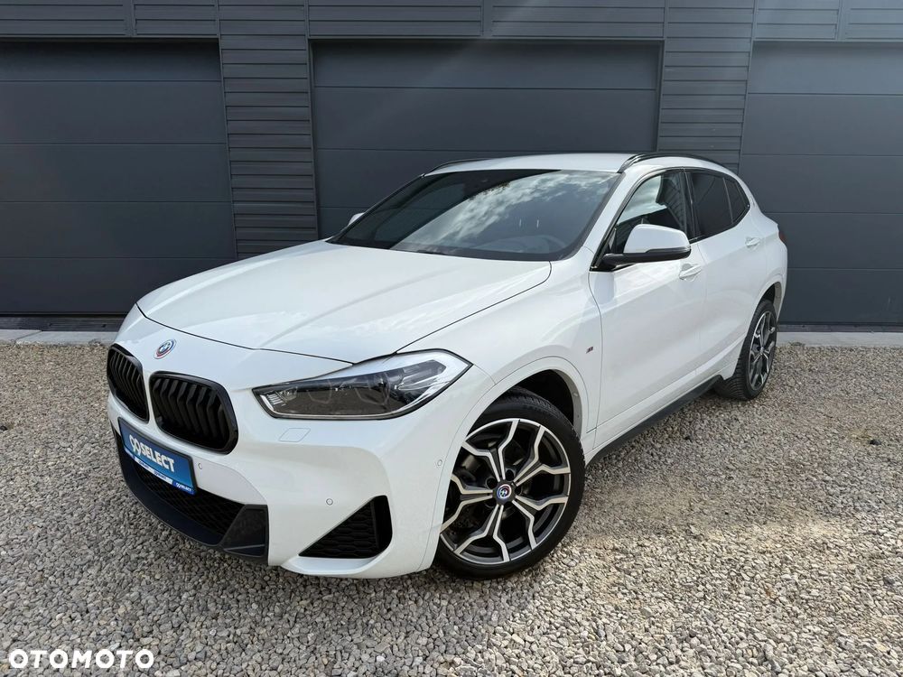 BMW X2 sDrive18i M Sport
