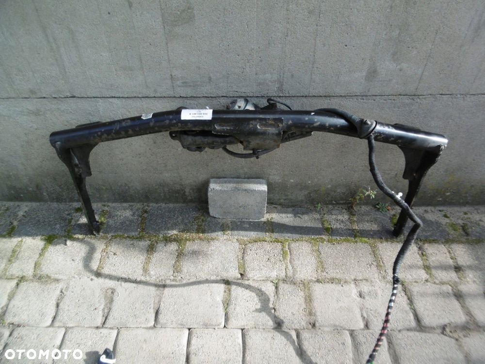 vw passat b8 3g9 kombi - hak holowniczy oris - 5