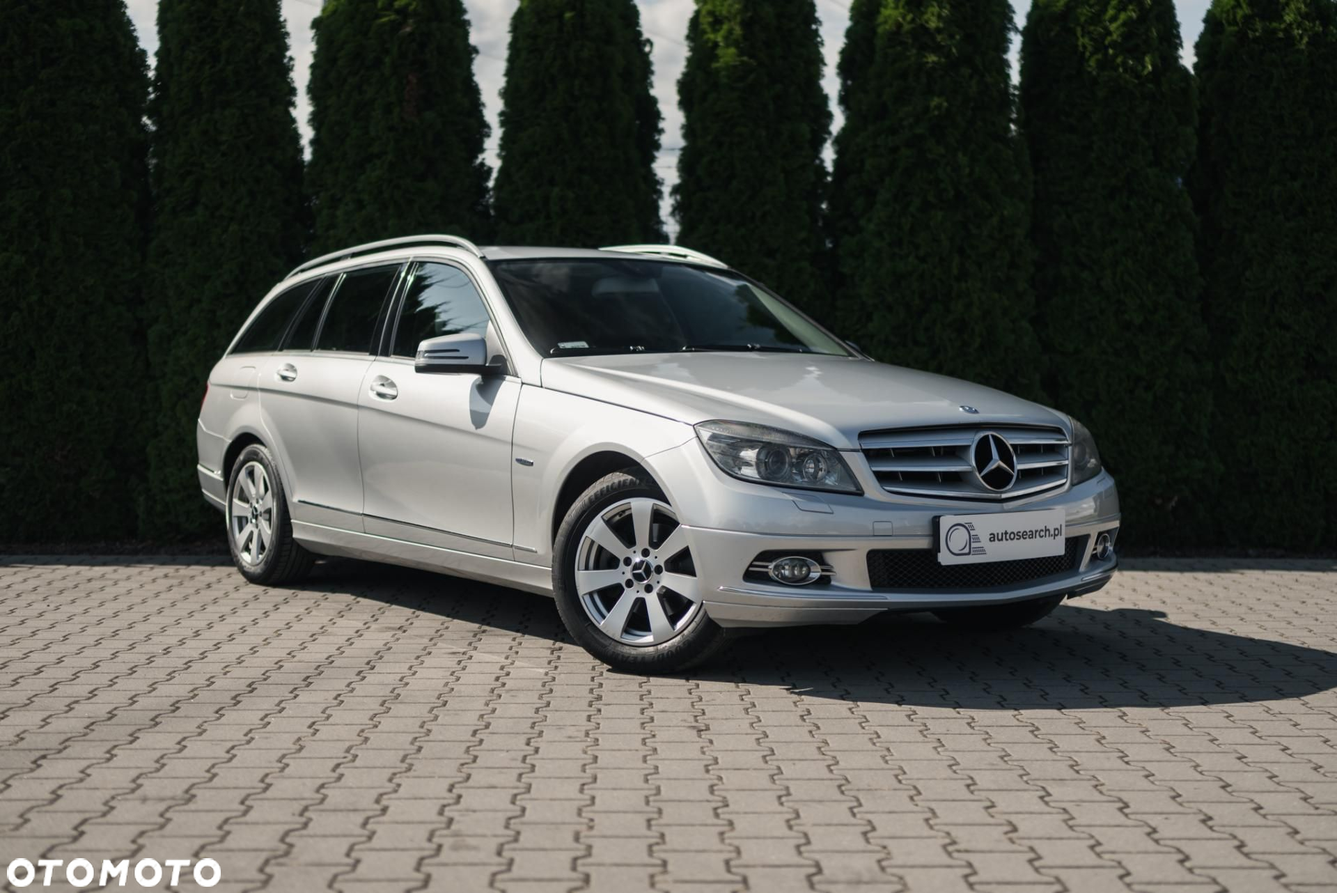 Mercedes-Benz Klasa C - 3