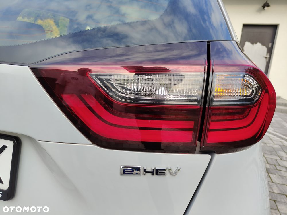 Honda Jazz 1.5 i-MMD Elegance - 13