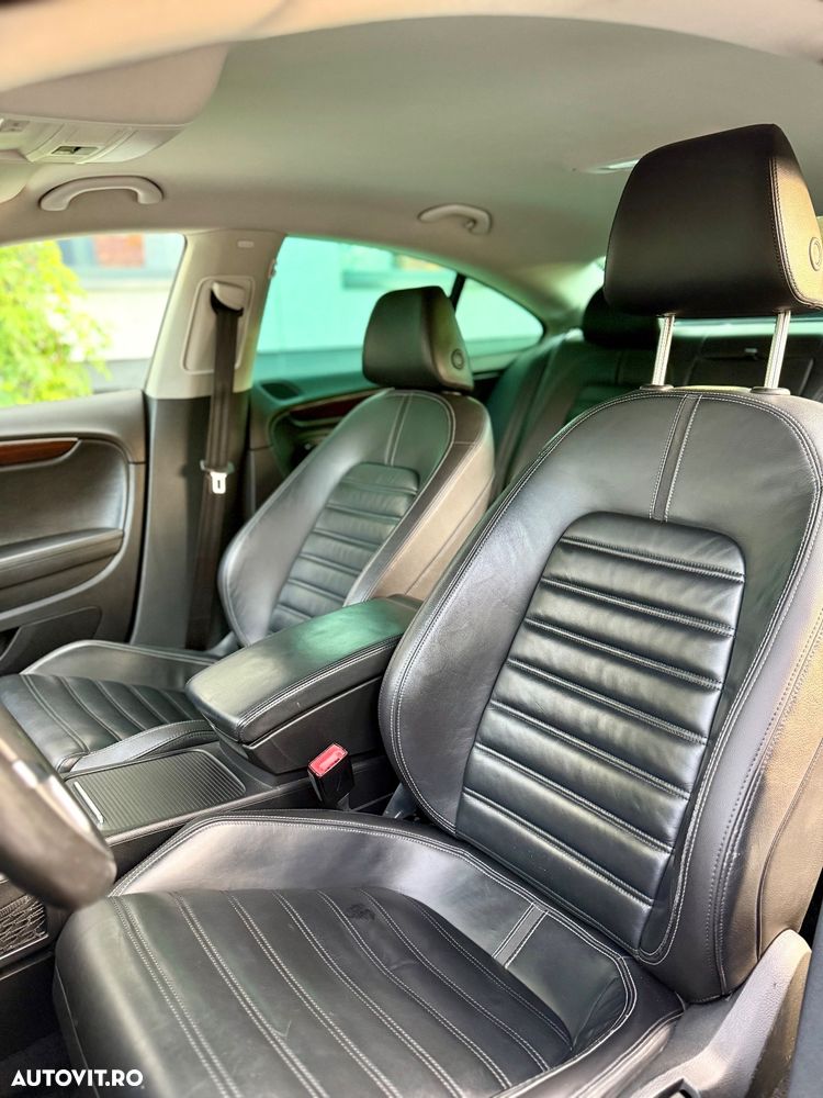 Volkswagen Passat CC 2.0 TDI DPF DSG - 6