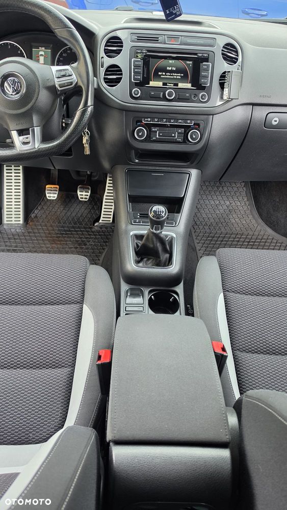 Volkswagen Tiguan 2.0 TDI 4Mot Sport&Style - 11