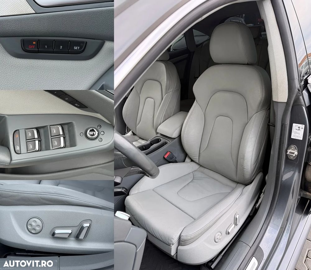 Audi A5 ack 2.0 TDI ultra S tronic sport - 21