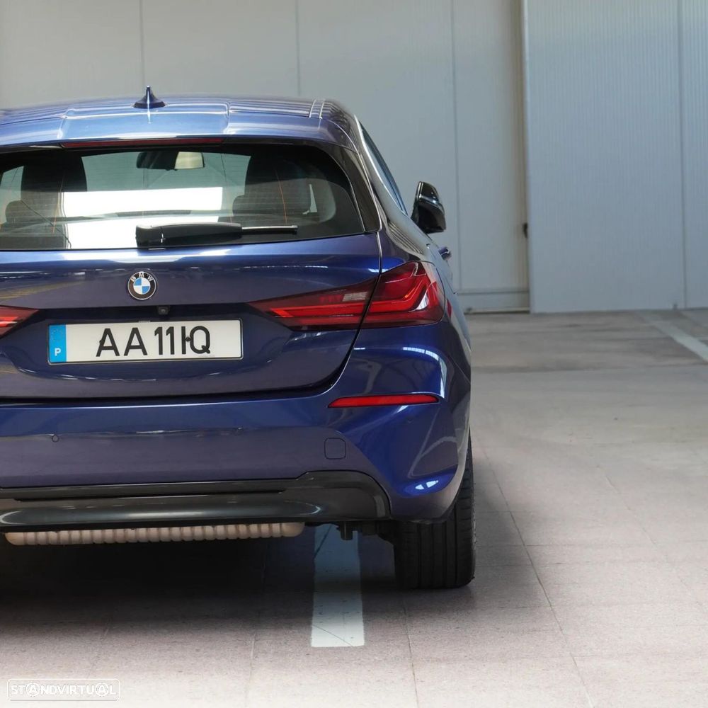 BMW 118 i Line Sport Auto - 53