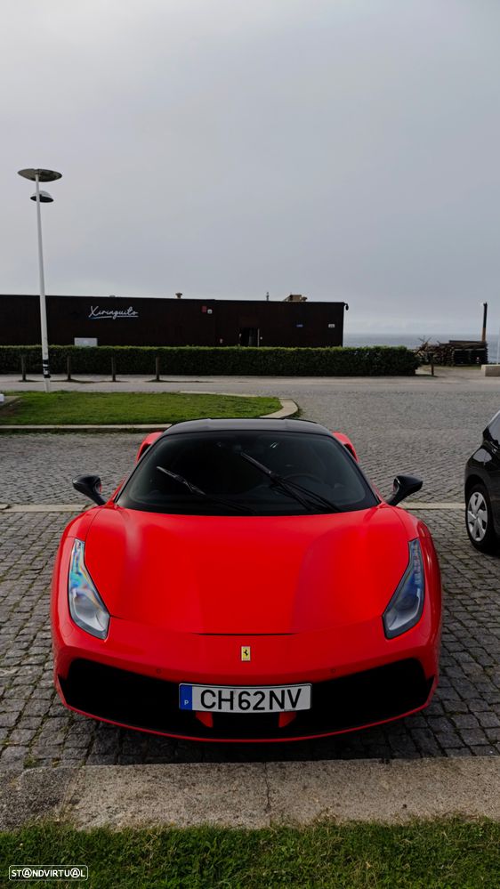 Ferrari 488 - 5
