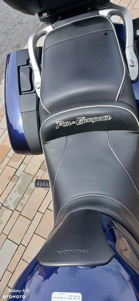 Honda ST - 17