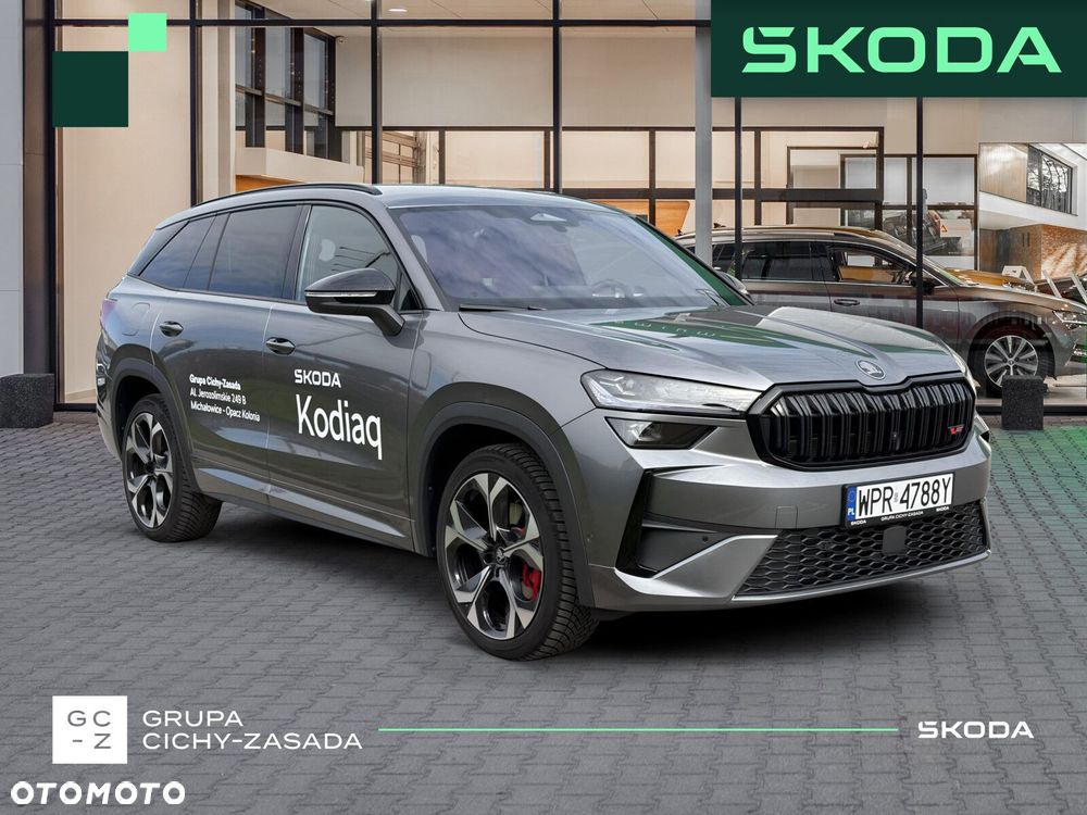 Skoda Kodiaq 2.0 TSI 4x4 RS DSG - 8