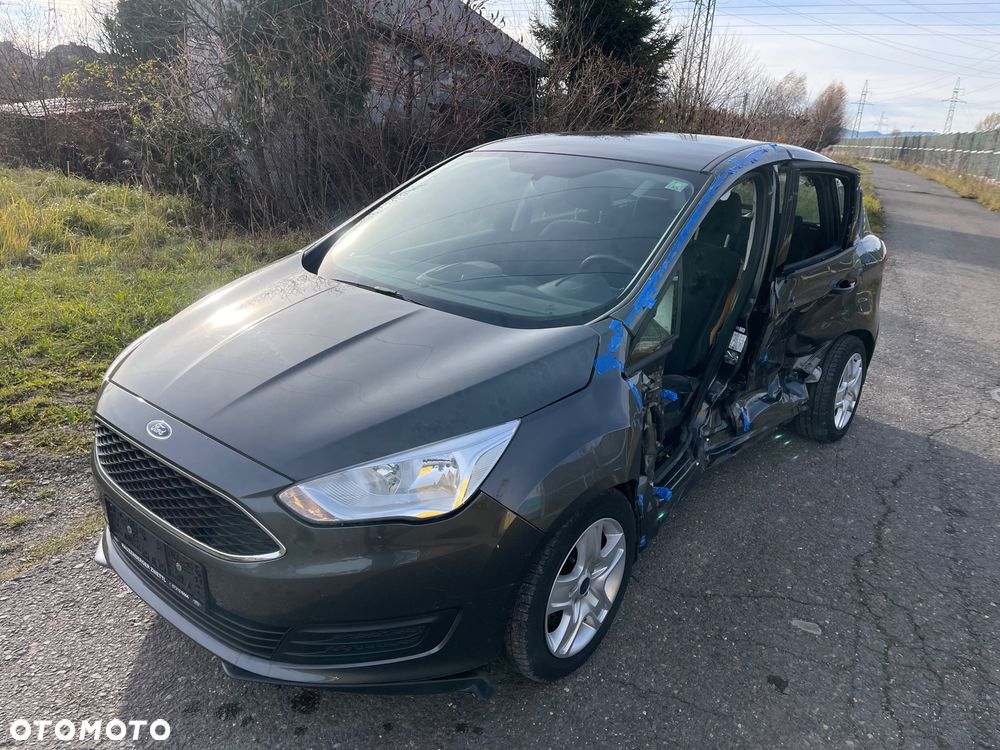Ford C-MAX 1.5 TDCi Trend - 4