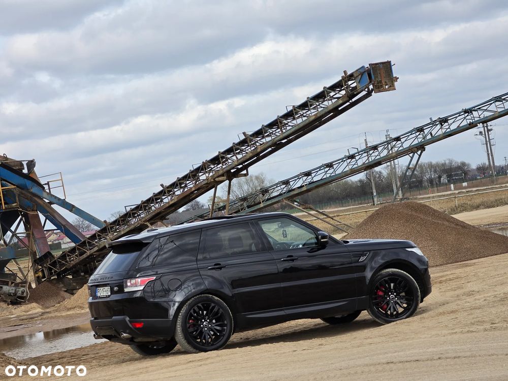 Land Rover Range Rover Sport - 3