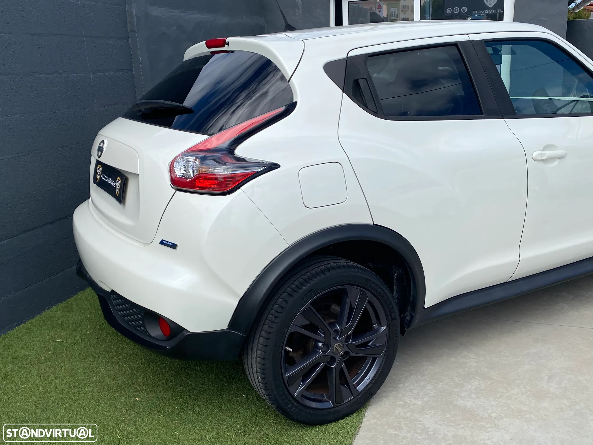 Nissan Juke 1.5 dCi Acenta Connect - 3