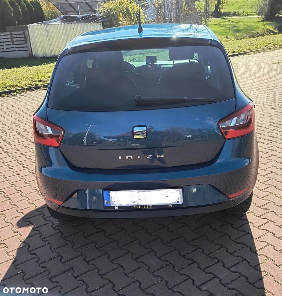 Seat Ibiza 1.6 TDI CR Style - 5