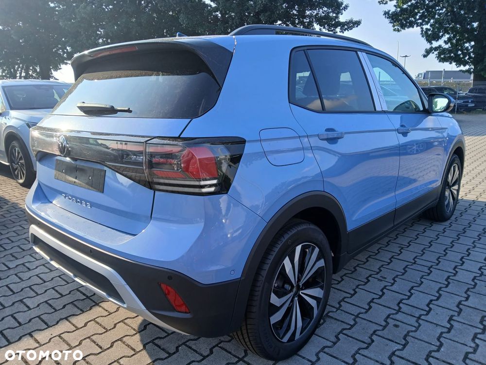 Volkswagen T-Cross 1.5 TSI ACT Life Plus DSG - 5
