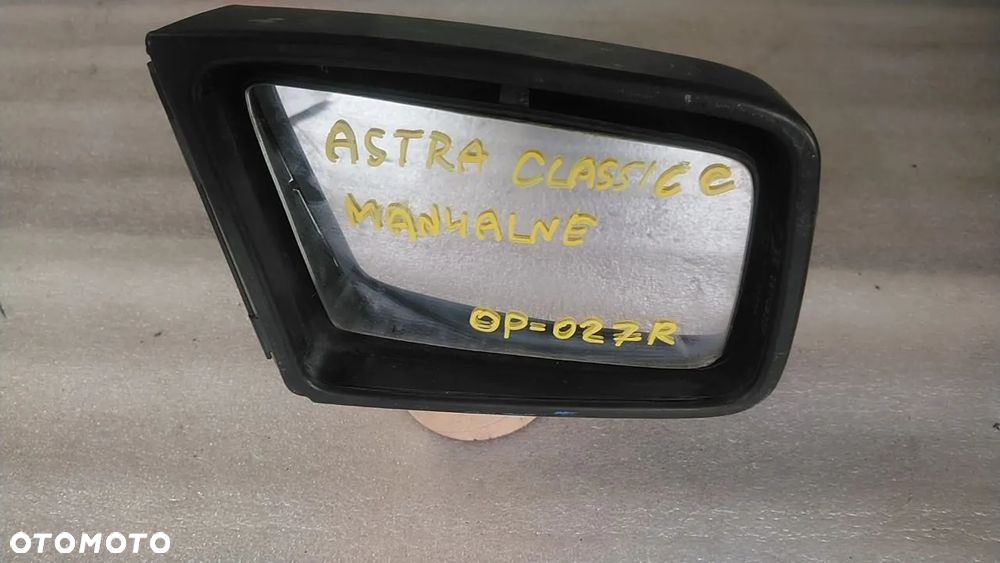 LUSTERKA LEWE PRAWE OPEL SAAB - 40